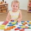 Magnetic Pattern Block Builders 46pcs