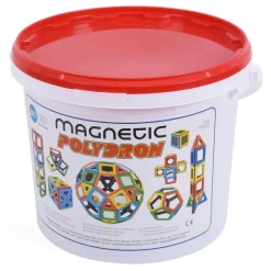Magnetic Polydron Recycled Super Class Set