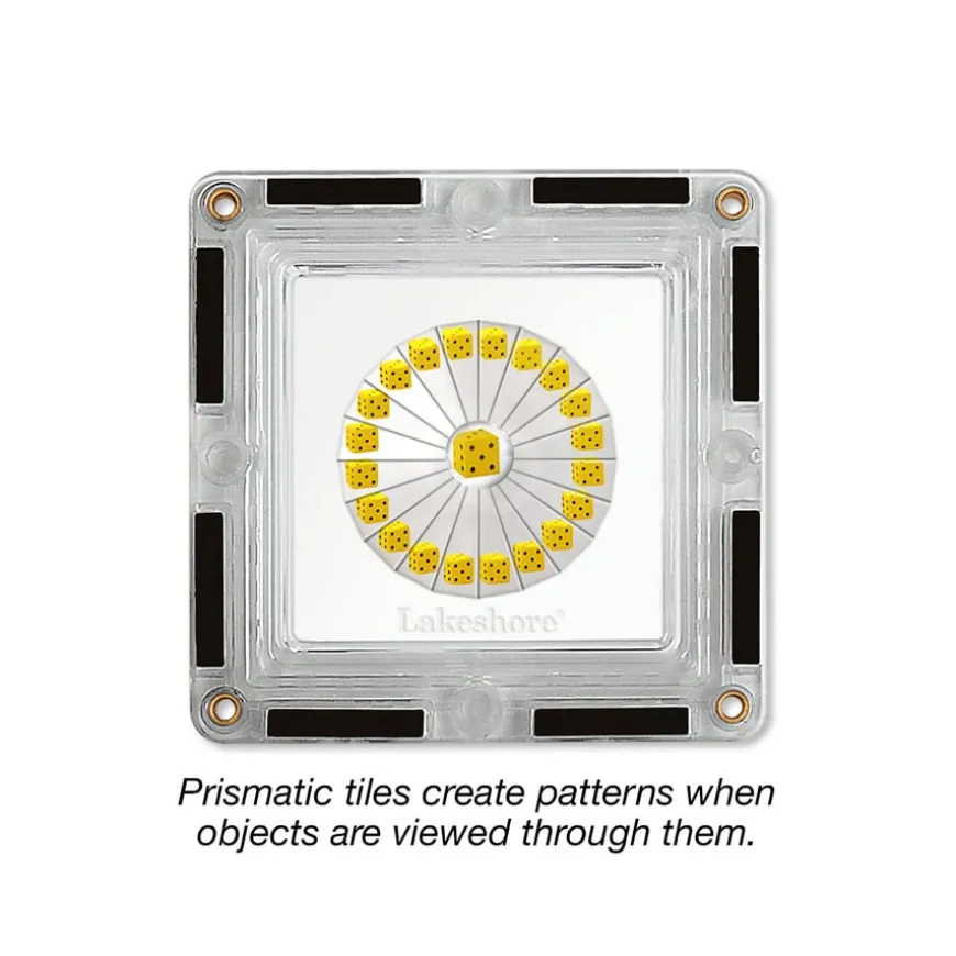 Magnetic Science Tiles