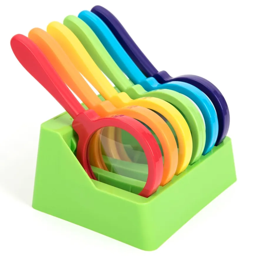 Magnifying Glasses with Stand