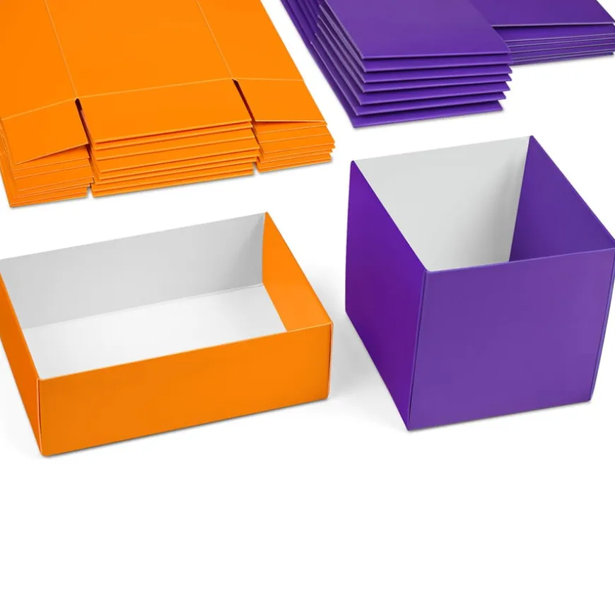 Maker Space - Craft Boxes Pack