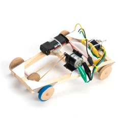 Make Your Own Motorised Vehicles D&T Class Kit