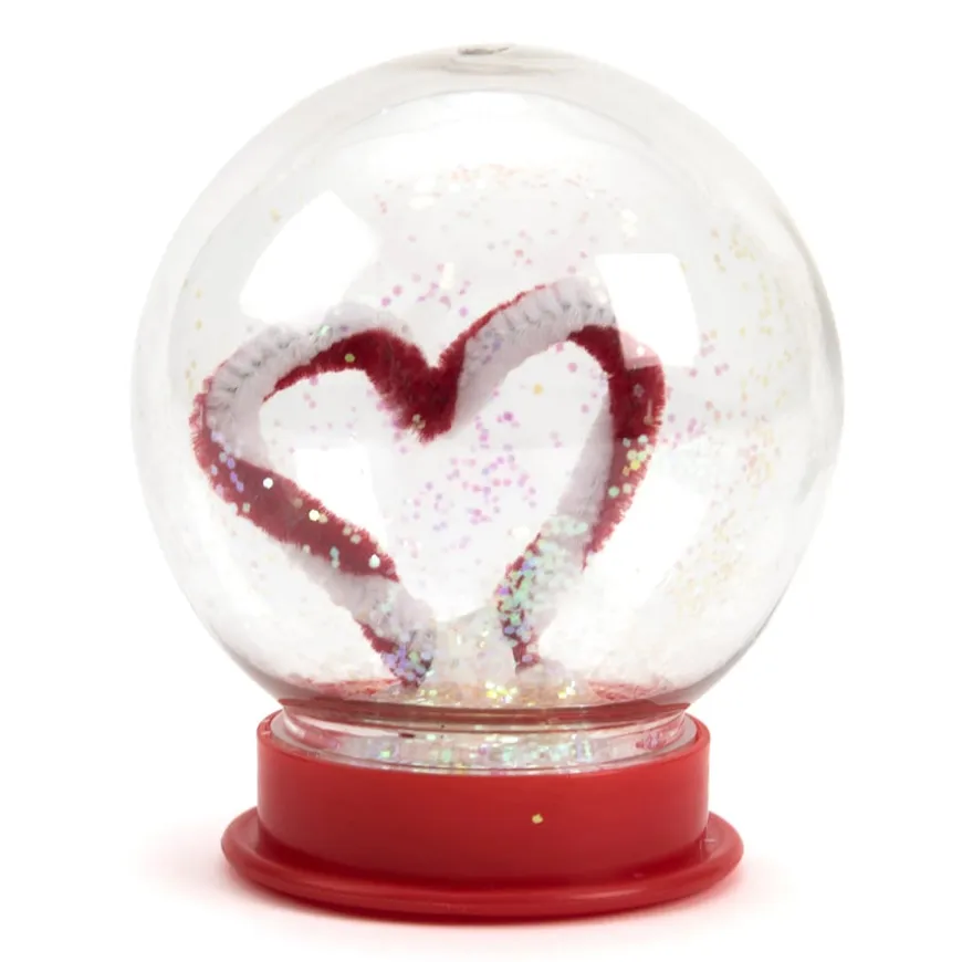 Make Your Own Snow Globes