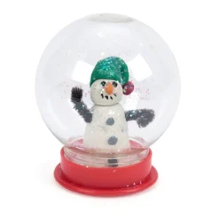 Make Your Own Snow Globes