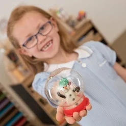 Make Your Own Snow Globes