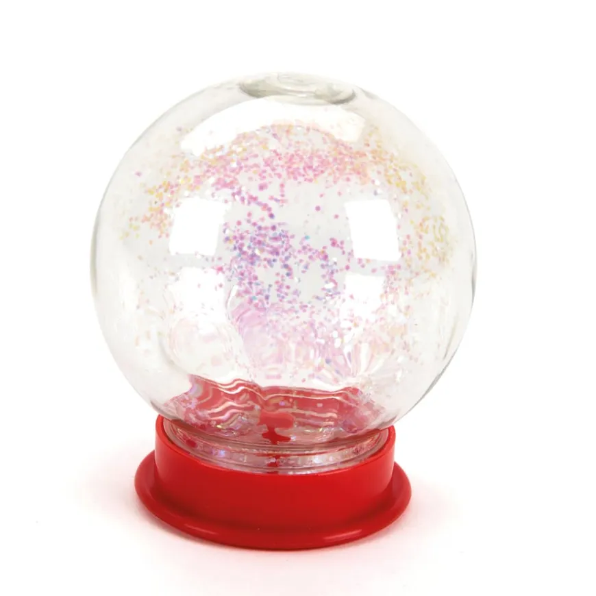 Make Your Own Snow Globes