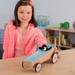 Make Your Own Vehicles D&T Class Kit