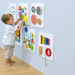 Manipulative Wall Panels 6pk