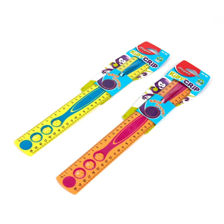 Maped Kidy Grip Ruler 20pk