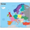 Map of Europe A1
