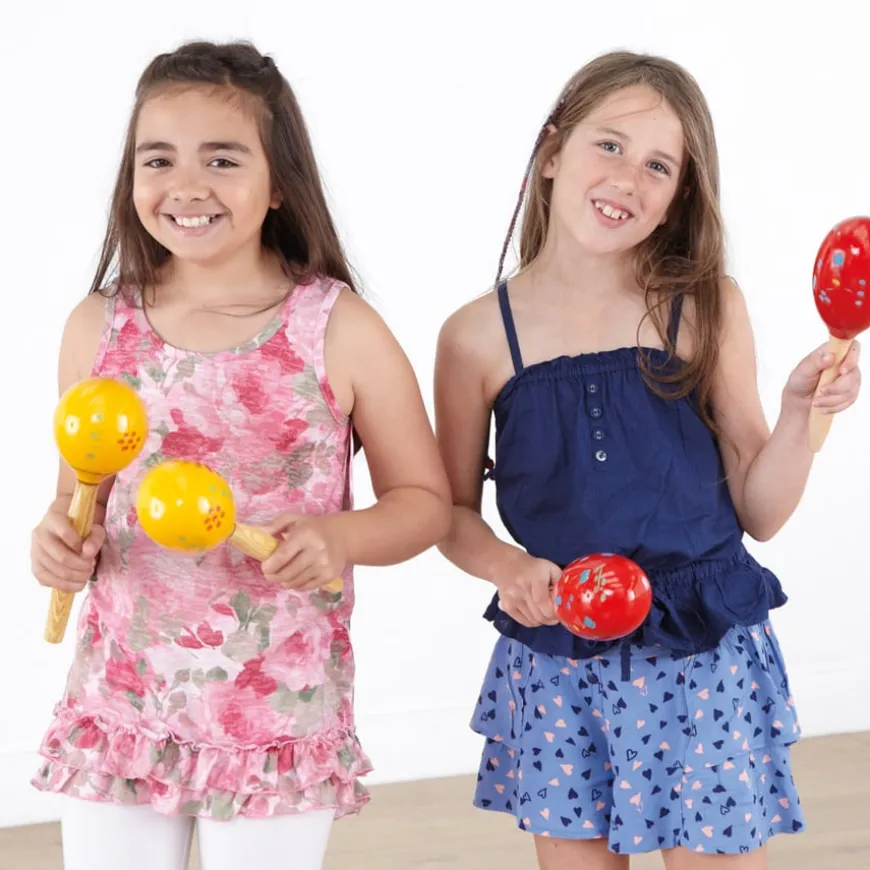 Maracas Class Set 30pk