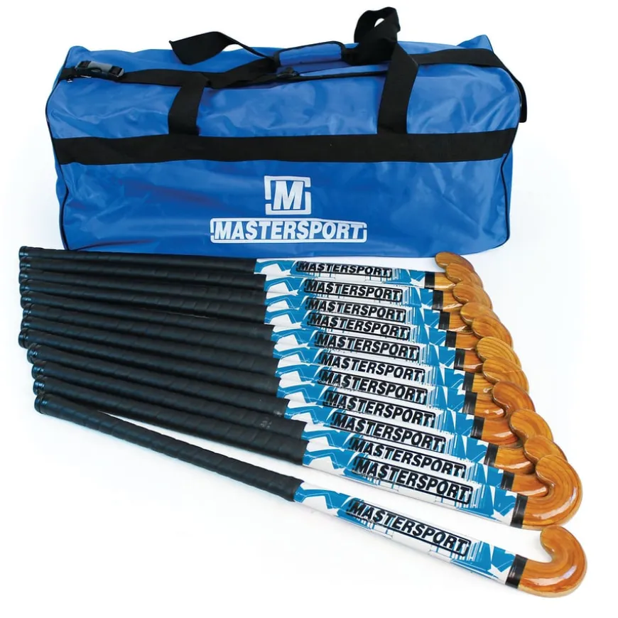 MasterSport Attack Hockey Stick 12pk