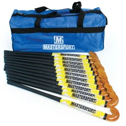 MasterSport Attack Hockey Stick 12pk
