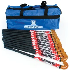 MasterSport Attack Hockey Stick 12pk