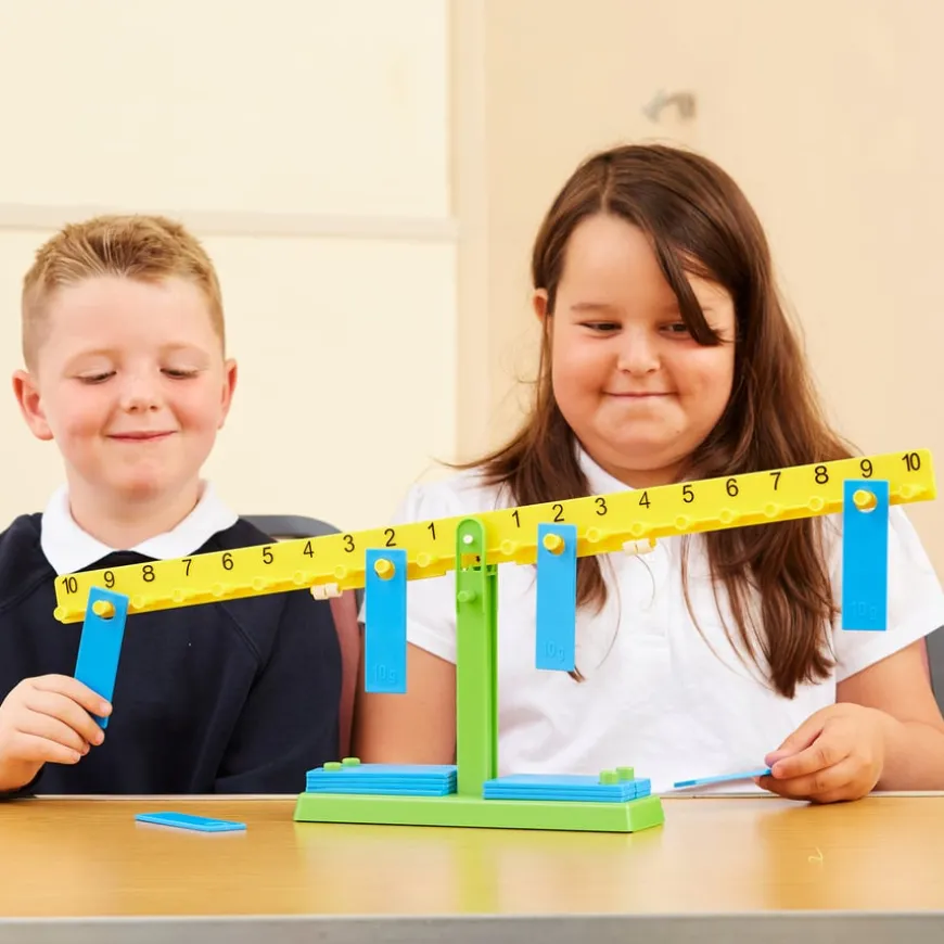 Mathematical Balance 10pk