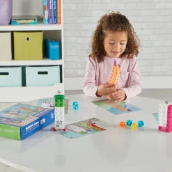 MathLink® Cubes Numberblocks 11-20 Activity Set
