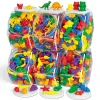 Maths Counters Library 762pcs