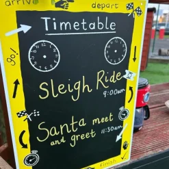 Maths is Everywhere Chalkboard Kit