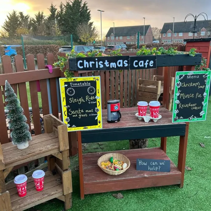 Maths is Everywhere Chalkboard Kit
