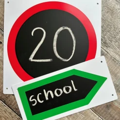 Maths is Everywhere Chalkboard Kit