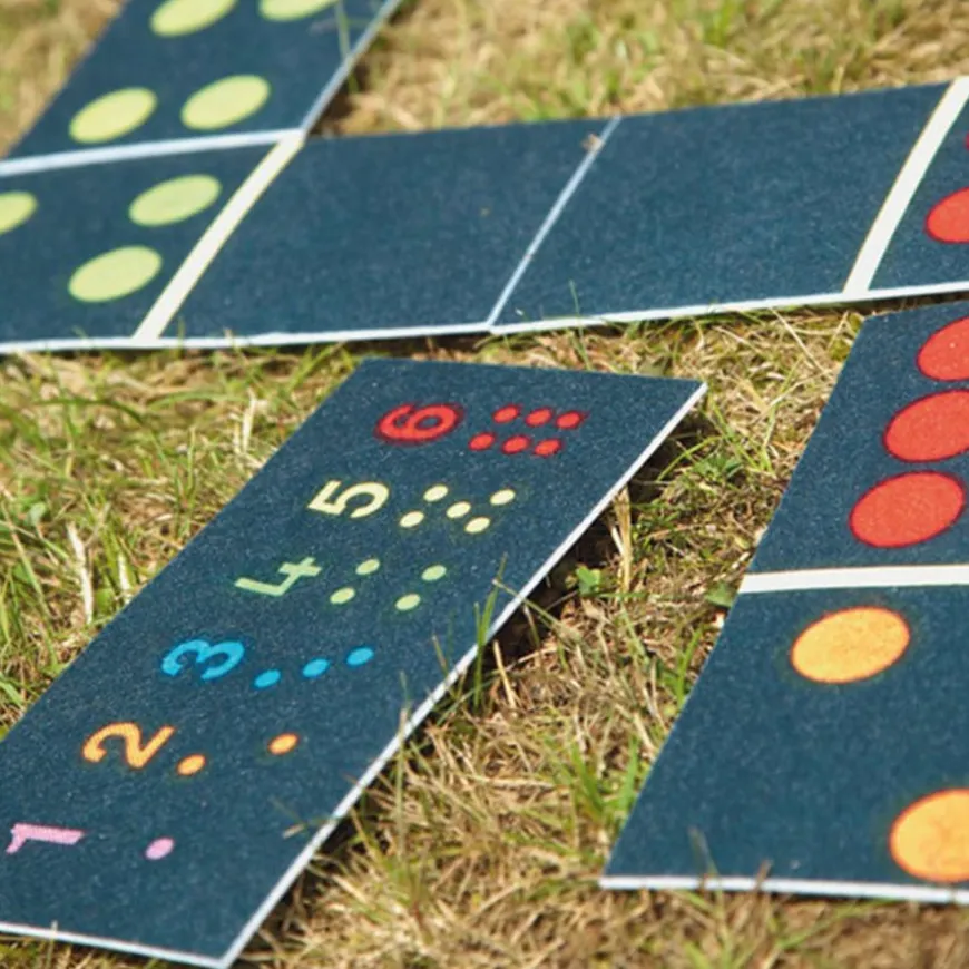 Maths Outdoor 'Grab And Go' Kit KS1