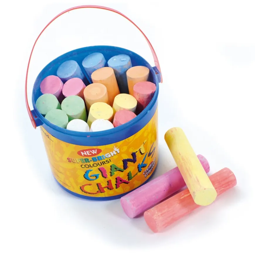Maths Outdoor 'Grab And Go' Kit KS2