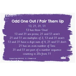 Maths Reasoning Activity Cards Year 5 81pk