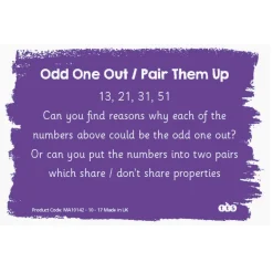 Maths Reasoning Activity Cards Year 5 81pk