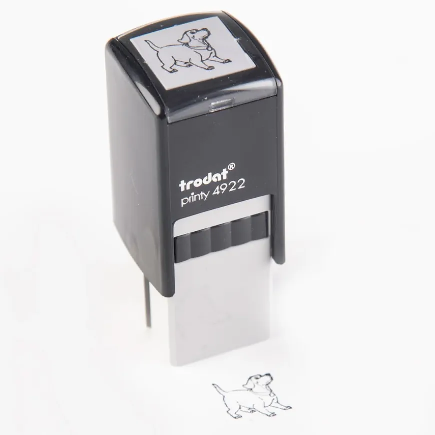 Maths Stamps 24pcs