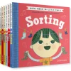 Maths Words For Little People 6pk