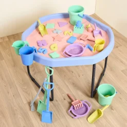 Maxi Hexacle Tuff Tray with Stand 90cm