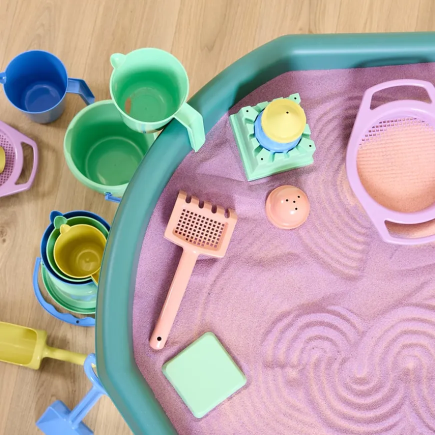 Maxi Hexacle Tuff Tray with Stand 90cm