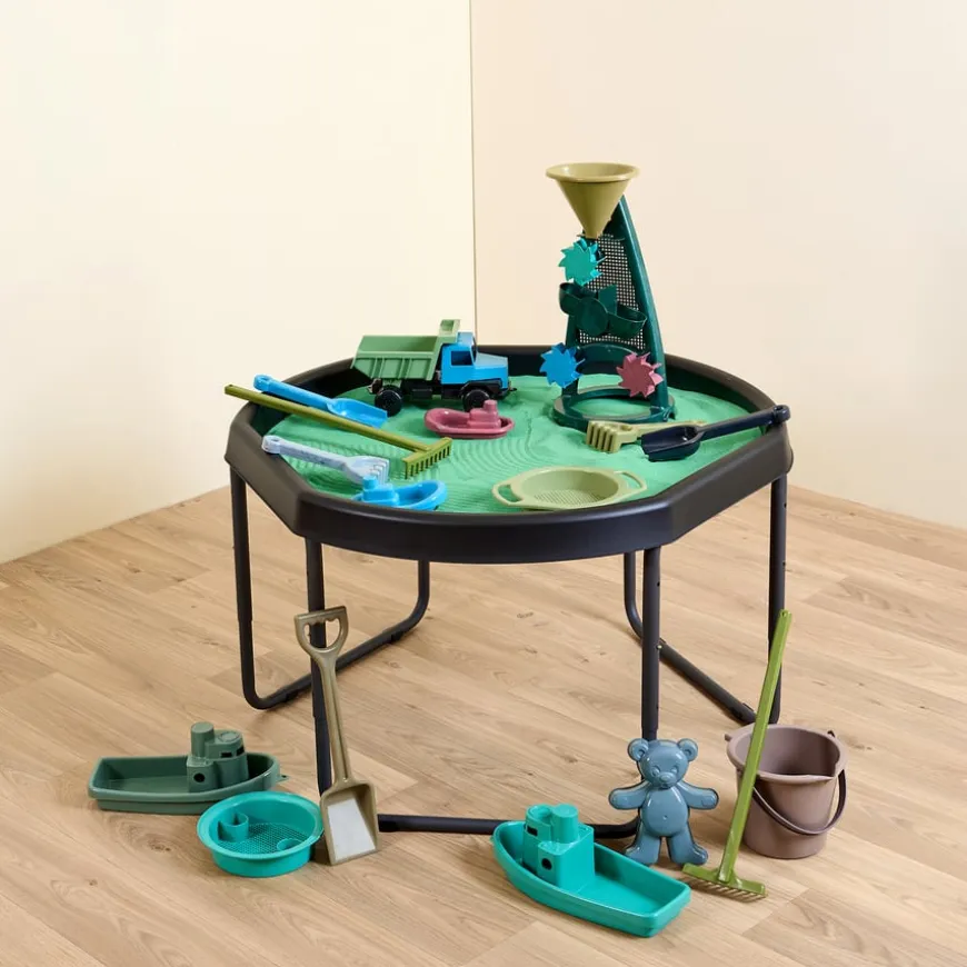 Maxi Hexacle Tuff Tray with Stand 90cm