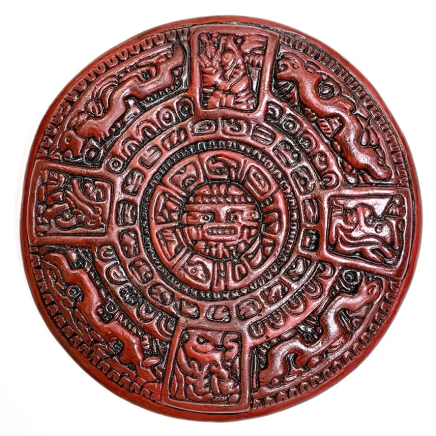 Maya Artefacts Pack