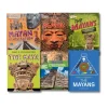 Mayan Book Pack 6pk