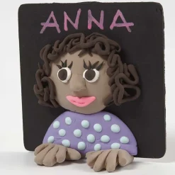 MDF Coaster 10x10cm 50pk