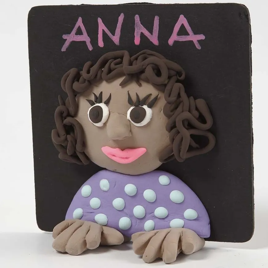 MDF Coaster 10x10cm 50pk