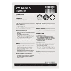 Memory Fix Games & Activity Kit