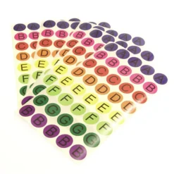 MES Boomwhacker Stickers