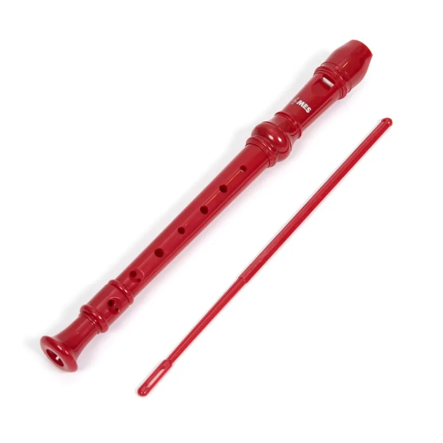 MES Coloured Recorders 30pk
