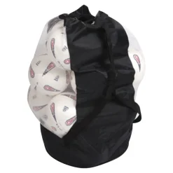 Mesh Panel Ball Storage Bag