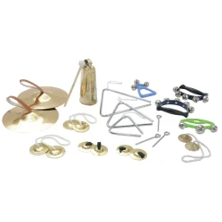 MES Metal Percussion Instruments 15 Players