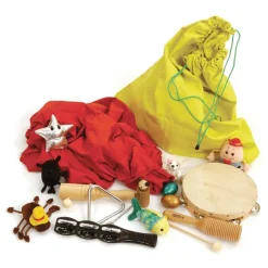 MES Nursery Rhyme Singing Sack