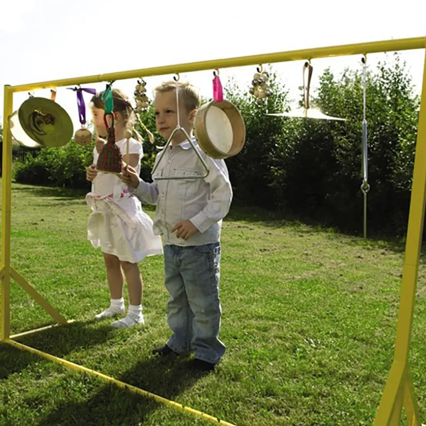 MES Outdoor Early Years Music Frame