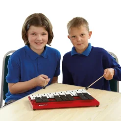 MES Soprano Chromatic Glockenspiel