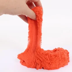 Messy Play Mouldable Stretchy Elasti Sand