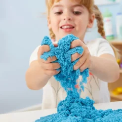 Messy Play Mouldable Stretchy Elasti Sand