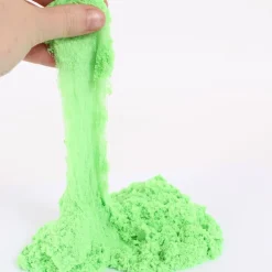 Messy Play Mouldable Stretchy Elasti Sand