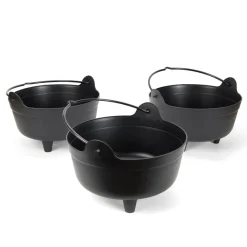 Messy Play Potions and Concotions Cauldrons 4pk