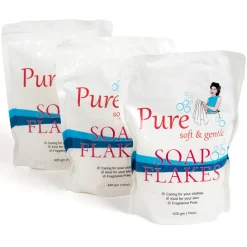 Messy Play Soap Flakes